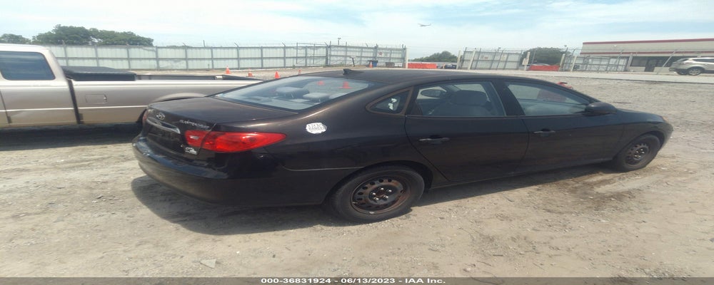 KMHDU4AD0AU910459 2010 HYUNDAI ELANTRA photo no. 4