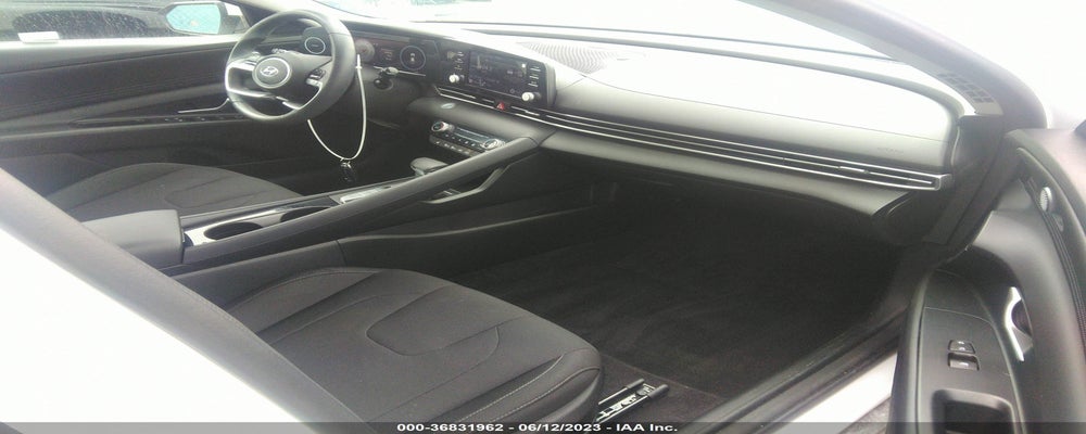 5NPLS4AG9MH033579 2021 HYUNDAI ELANTRA photo no. 5