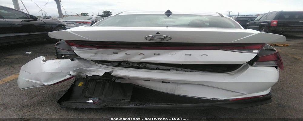5NPLS4AG9MH033579 2021 HYUNDAI ELANTRA photo no. 6