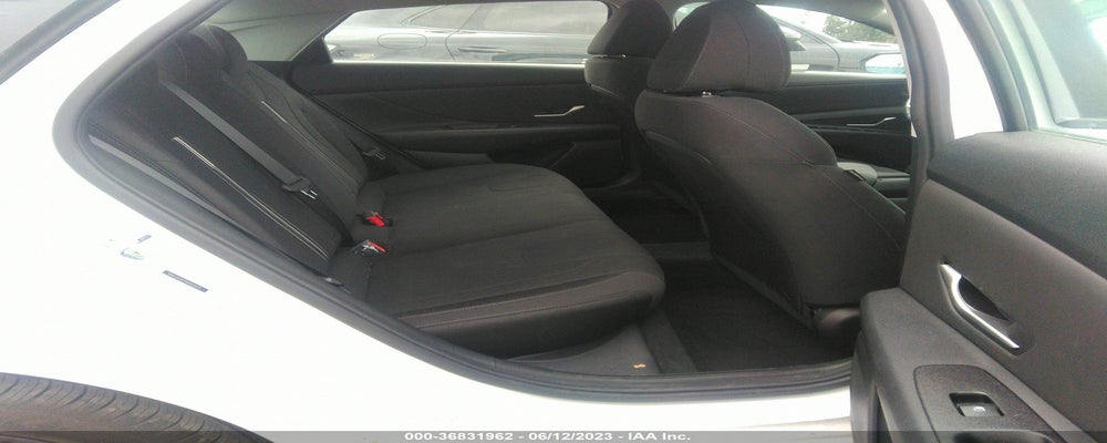 5NPLS4AG9MH033579 2021 HYUNDAI ELANTRA photo no. 8