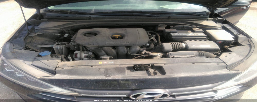5NPD84LF0KH428464 2019 HYUNDAI ELANTRA photo no. 10