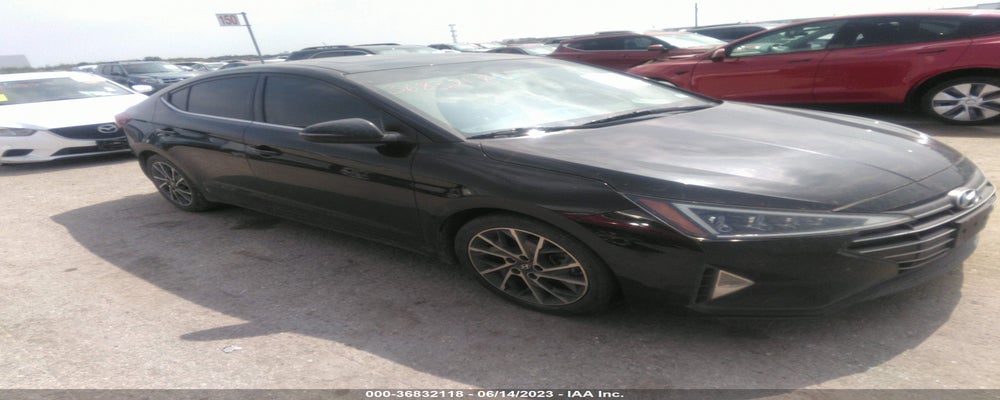 5NPD84LF0KH428464 2019 HYUNDAI ELANTRA photo no. 10