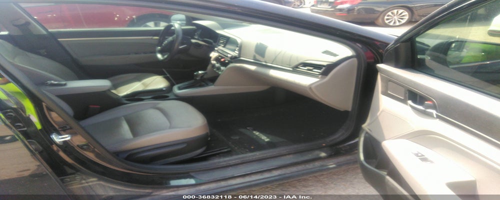 5NPD84LF0KH428464 2019 HYUNDAI ELANTRA photo no. 5