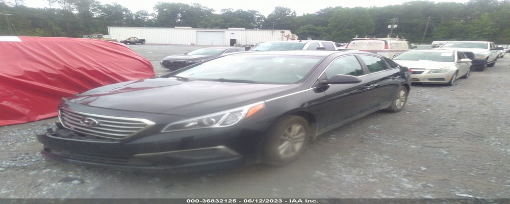 5NPE24AF0GH291025 2016 HYUNDAI SONATA photo no. 2