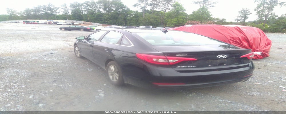 5NPE24AF0GH291025 2016 HYUNDAI SONATA photo no. 3