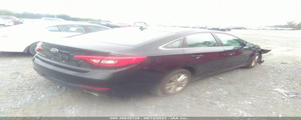 5NPE24AF0GH291025 2016 HYUNDAI SONATA photo no. 4