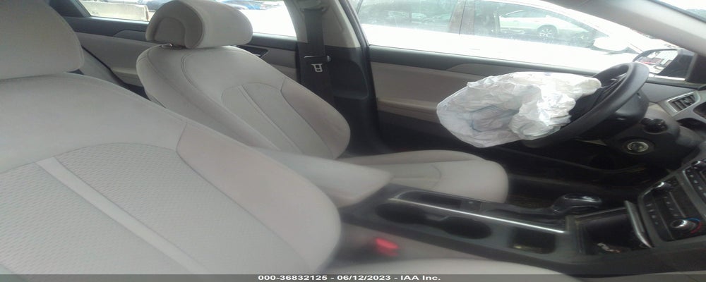 5NPE24AF0GH291025 2016 HYUNDAI SONATA photo no. 5