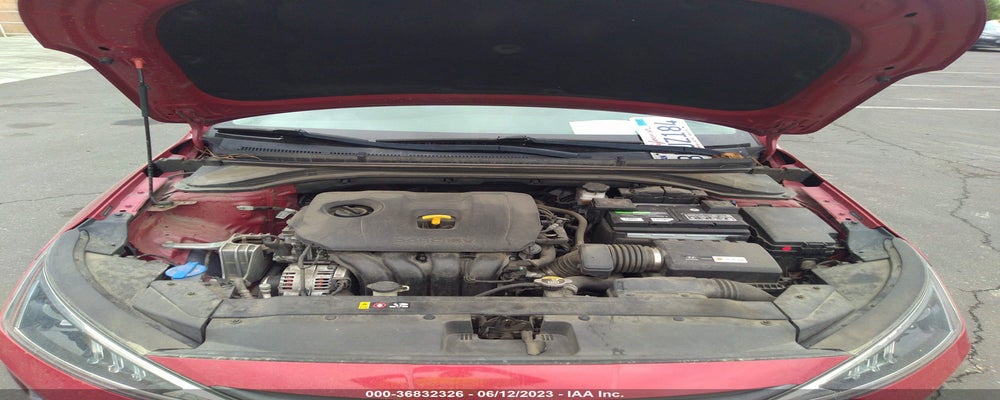 5NPD84LF6KH443695 2019 HYUNDAI ELANTRA photo no. 10