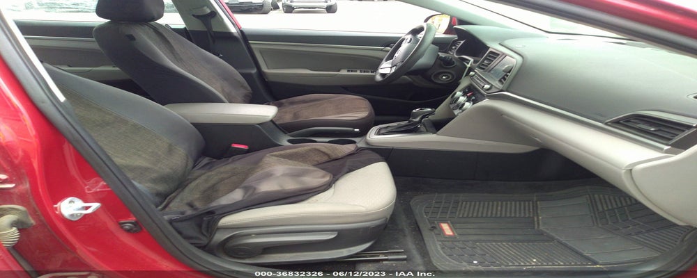 5NPD84LF6KH443695 2019 HYUNDAI ELANTRA photo no. 5