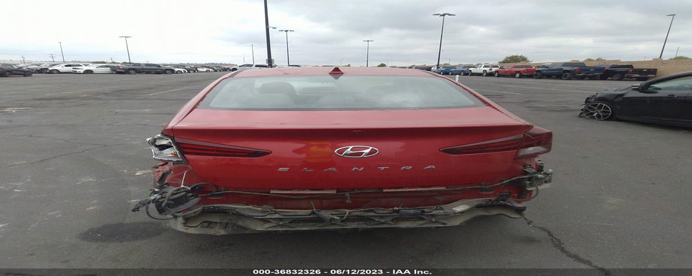5NPD84LF6KH443695 2019 HYUNDAI ELANTRA photo no. 6