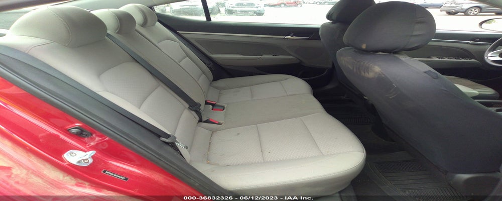 5NPD84LF6KH443695 2019 HYUNDAI ELANTRA photo no. 8