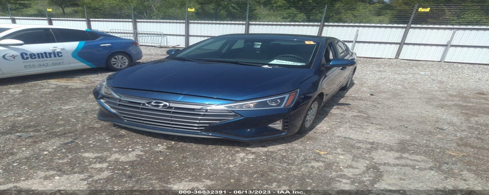 5NPD74LFXLH526695 2020 HYUNDAI ELANTRA photo no. 2