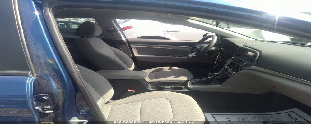 5NPD74LFXLH526695 2020 HYUNDAI ELANTRA photo no. 5
