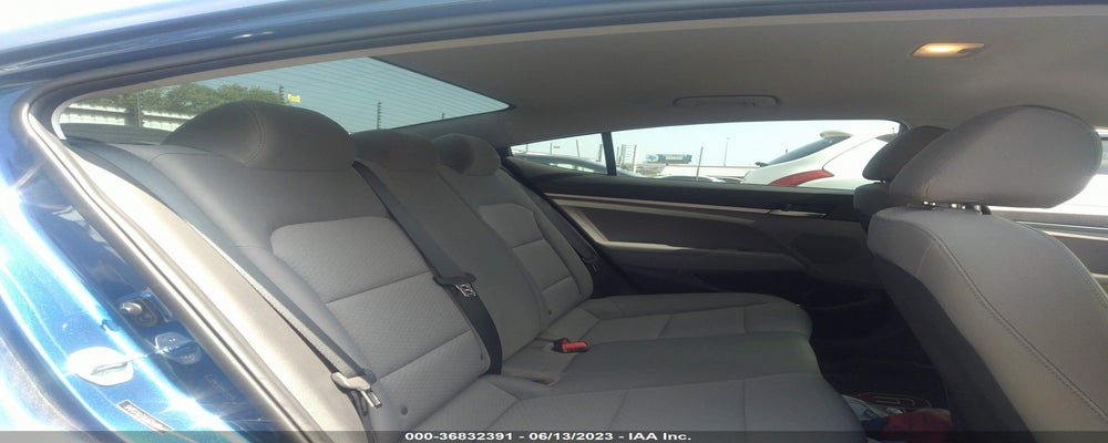5NPD74LFXLH526695 2020 HYUNDAI ELANTRA photo no. 8