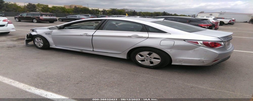 KMHEC4A45CA024522 2012 HYUNDAI SONATA photo no. 3