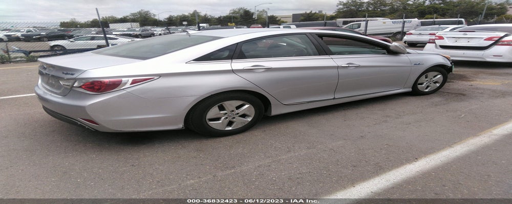 KMHEC4A45CA024522 2012 HYUNDAI SONATA photo no. 4