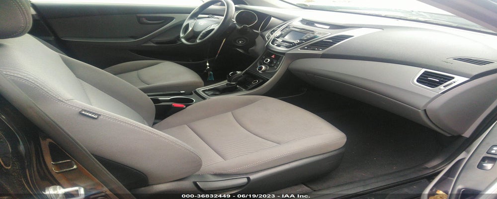 KMHDH4AE5FU263769 2015 HYUNDAI ELANTRA photo no. 5