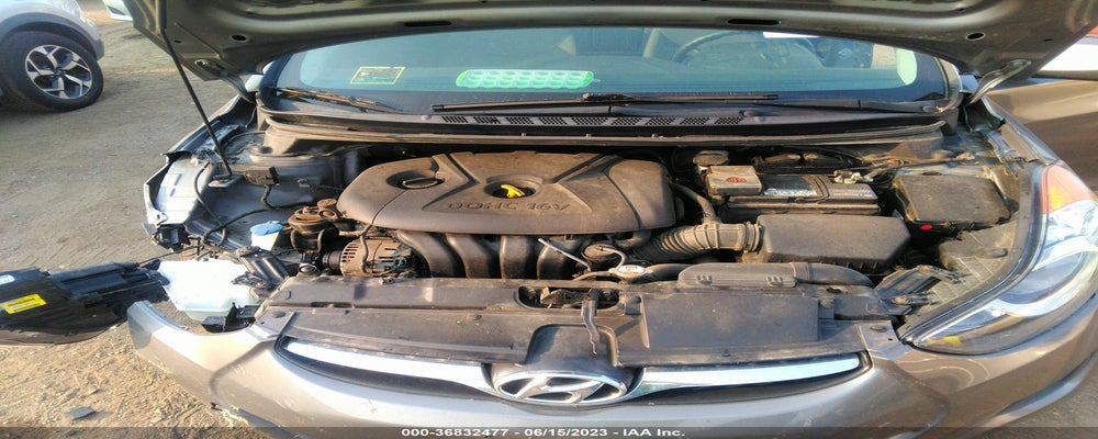 5NPDH4AE6DH368610 2013 HYUNDAI ELANTRA photo no. 10