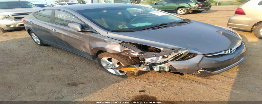 5NPDH4AE6DH368610 2013 HYUNDAI ELANTRA photo no. 6