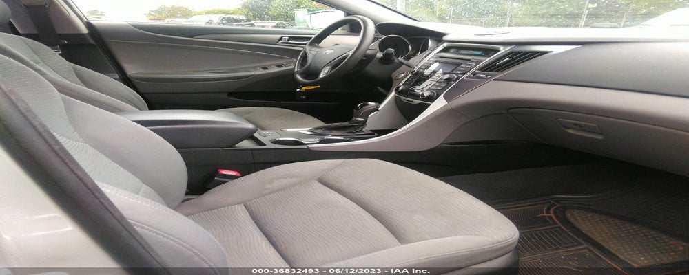 KMHEC4A45DA078579 2013 HYUNDAI SONATA HYBRID photo no. 5