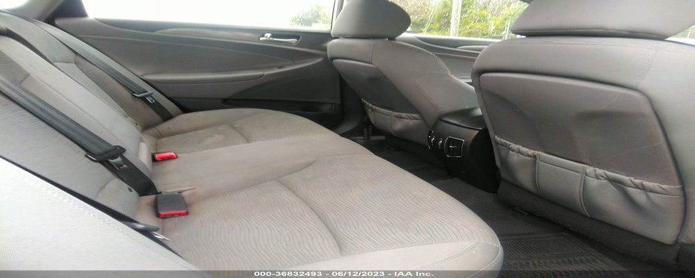 KMHEC4A45DA078579 2013 HYUNDAI SONATA HYBRID photo no. 8