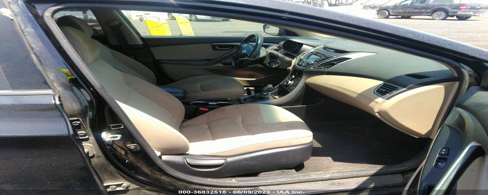 KMHDH4AE5EU172709 2014 HYUNDAI ELANTRA photo no. 5