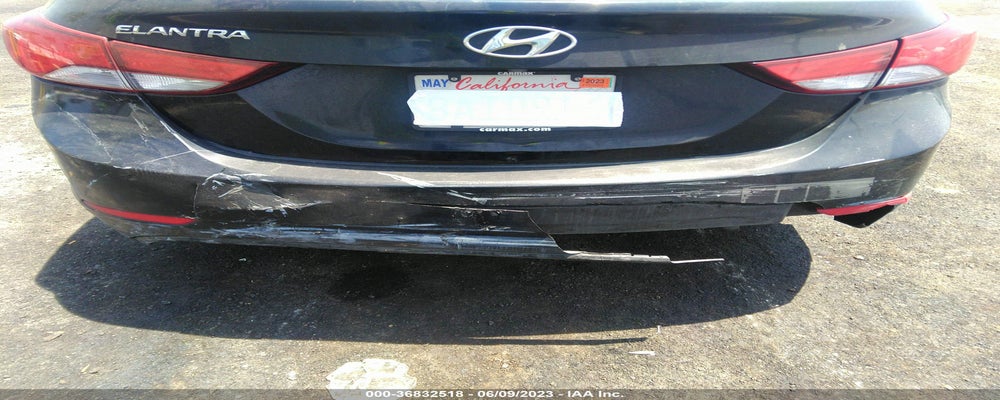 KMHDH4AE5EU172709 2014 HYUNDAI ELANTRA photo no. 6