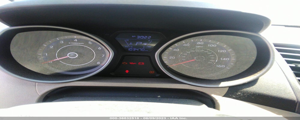 KMHDH4AE5EU172709 2014 HYUNDAI ELANTRA photo no. 7