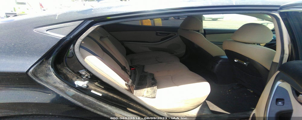 KMHDH4AE5EU172709 2014 HYUNDAI ELANTRA photo no. 8