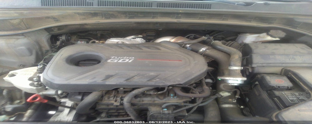 5XYZWDLA4HG408301 2017 HYUNDAI SANTA FE SPORT photo no. 10