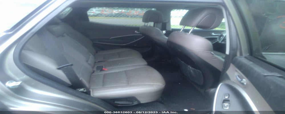 5XYZWDLA4HG408301 2017 HYUNDAI SANTA FE SPORT photo no. 8
