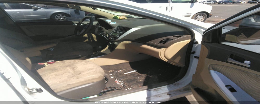 KMHCT4AE4CU196572 2012 HYUNDAI ACCENT photo no. 5