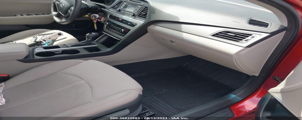 5NPE24AF9FH199135 2015 HYUNDAI SONATA photo no. 5