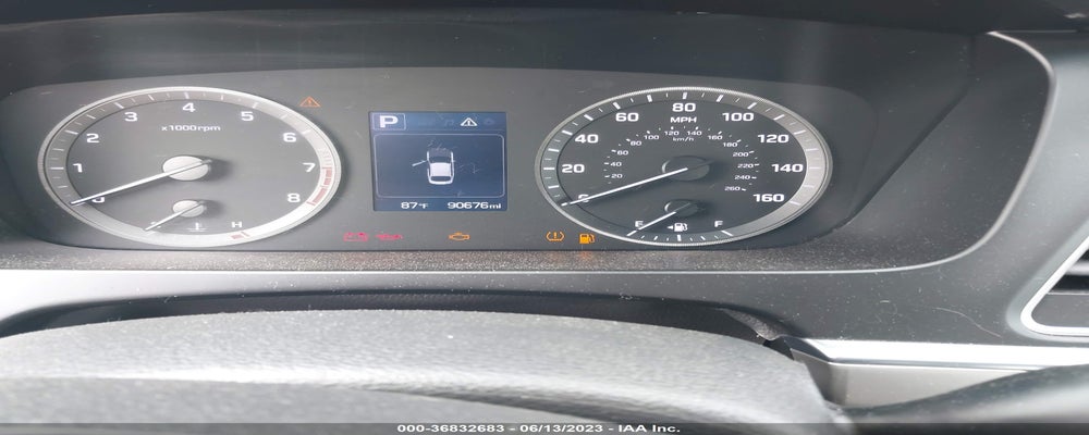 5NPE24AF9FH199135 2015 HYUNDAI SONATA photo no. 7