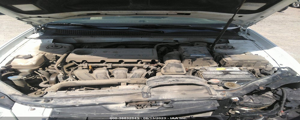 5NPET4AC3AH651379 2010 HYUNDAI SONATA photo no. 10