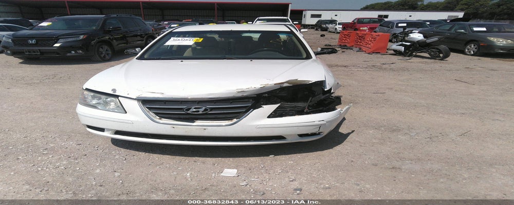 5NPET4AC3AH651379 2010 HYUNDAI SONATA photo no. 6