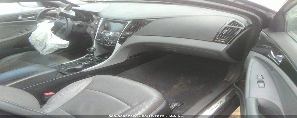 5NPEC4AC4DH721203 2013 HYUNDAI SONATA photo no. 5