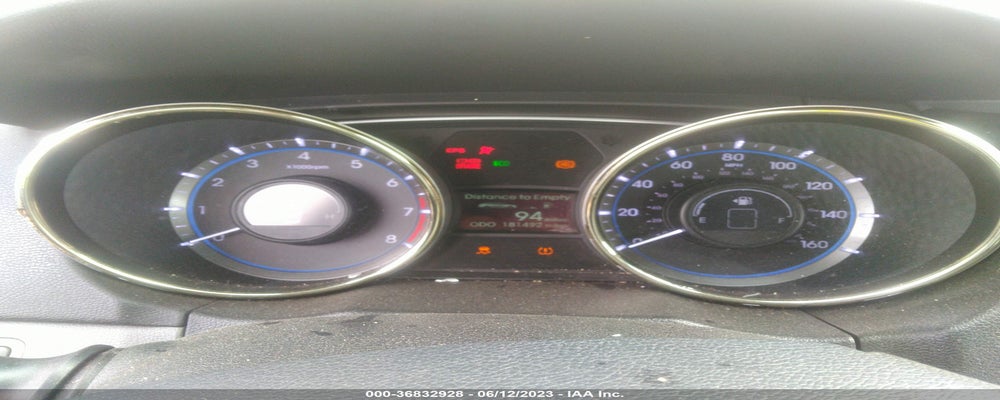 5NPEC4AC4DH721203 2013 HYUNDAI SONATA photo no. 7