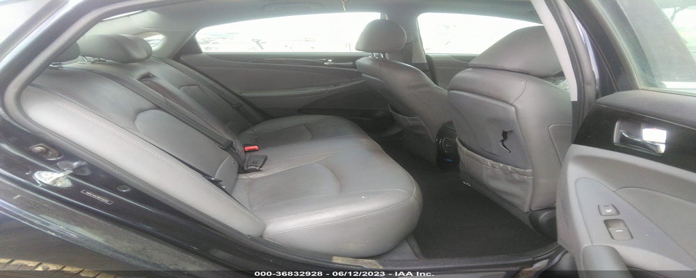 5NPEC4AC4DH721203 2013 HYUNDAI SONATA photo no. 8