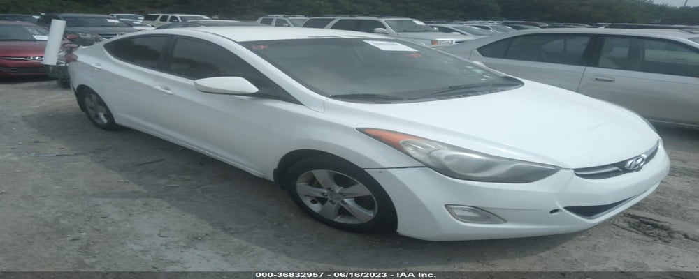 5NPDH4AE2CH124533 2012 HYUNDAI ELANTRA photo no. 21