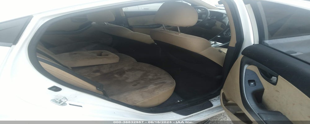 5NPDH4AE2CH124533 2012 HYUNDAI ELANTRA photo no. 8