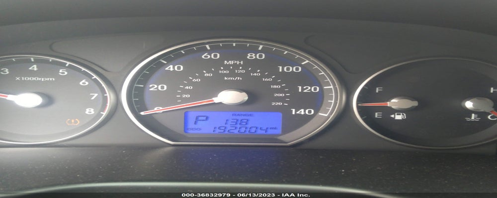 5XYZKDAG7BG004080 2011 HYUNDAI SANTA FE photo no. 7