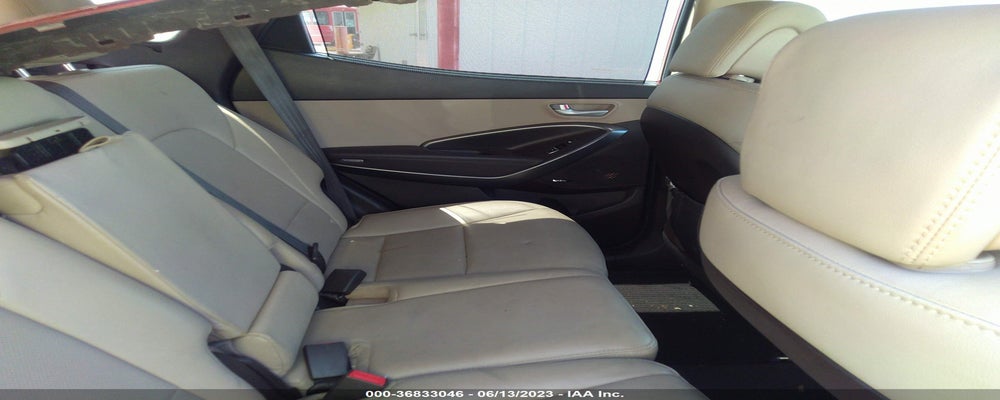5XYZUDLB8JG506591 2018 HYUNDAI SANTA FE SPORT photo no. 8