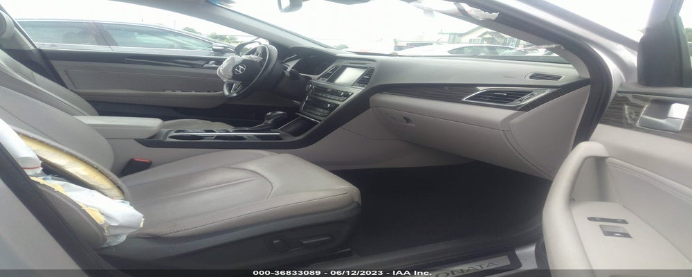 5NPE34AFXFH200841 2015 HYUNDAI SONATA photo no. 5