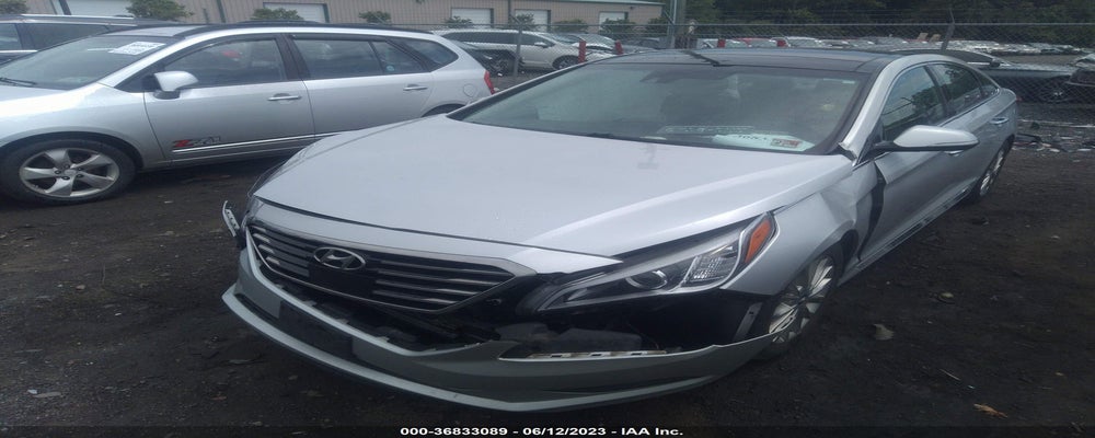 5NPE34AFXFH200841 2015 HYUNDAI SONATA photo no. 6
