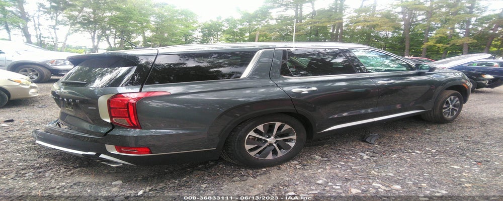 KM8R2DHE3NU350162 2022 HYUNDAI PALISADE photo no. 4