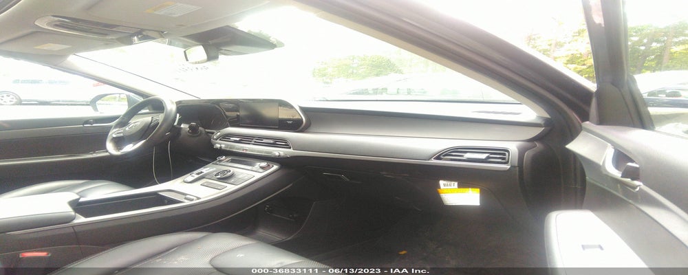 KM8R2DHE3NU350162 2022 HYUNDAI PALISADE photo no. 5