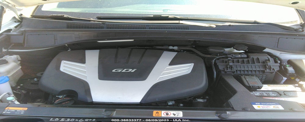 KM8SR4HF6GU131821 2016 HYUNDAI SANTA FE photo no. 10