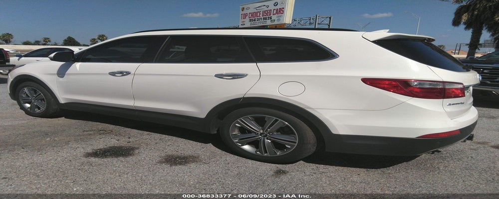 KM8SR4HF6GU131821 2016 HYUNDAI SANTA FE photo no. 3