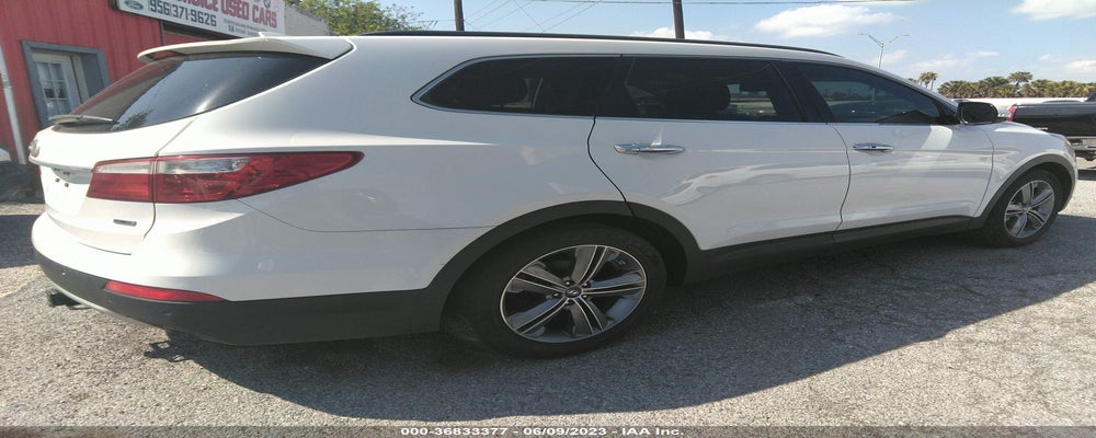 KM8SR4HF6GU131821 2016 HYUNDAI SANTA FE photo no. 4